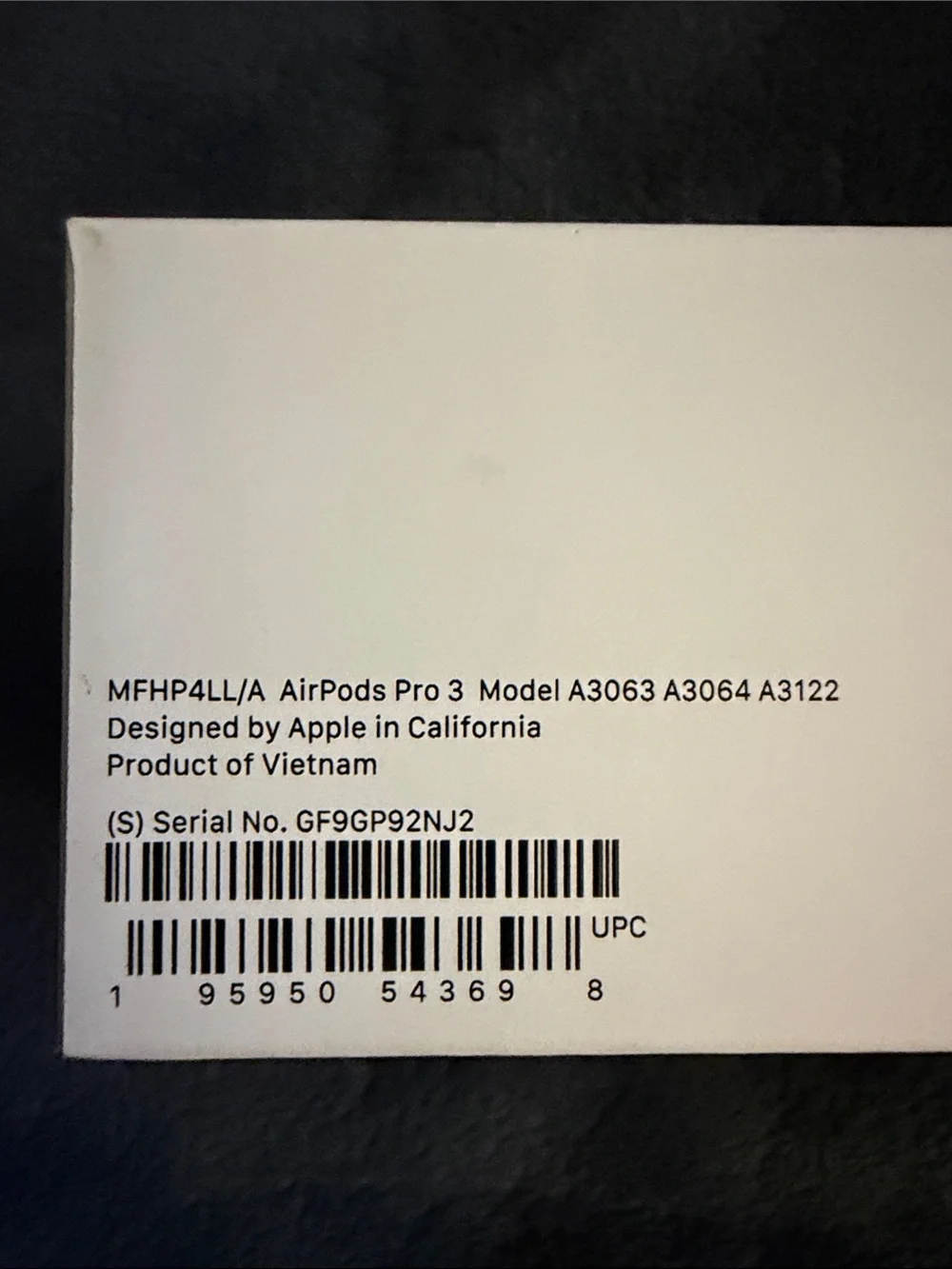 Apple AirPods Pro (White) - True Wireless Earbuds with Silicone Tips